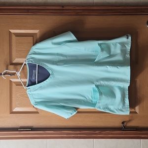 Grey's Anatomy Professional Wear by Barco scrub top